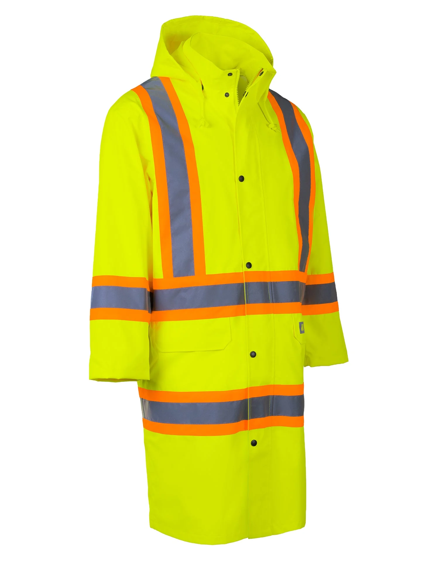 Hi-Vis Jackets & Hoodies